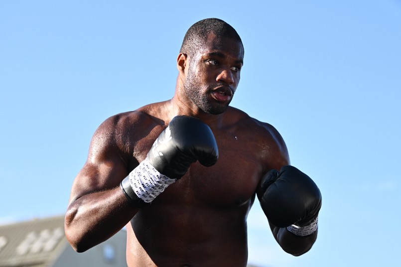 Daniel Dubois