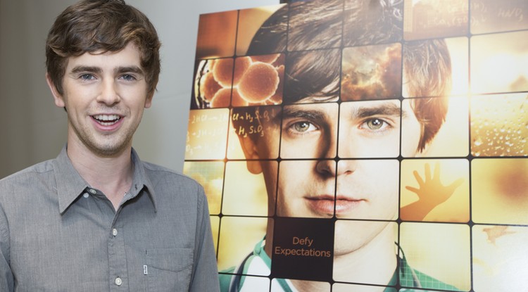 Freddie Highmore