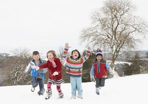 Zimska deca