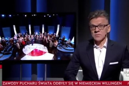 Zmyślony news o zatrzymaniu Ryszarda P. w TVP. Nowoczesna rozważa kroki prawne