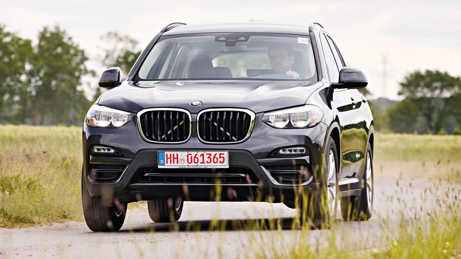 BMW X3 III – poradnik kupującego