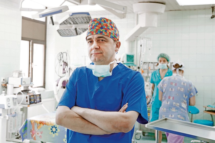 dr Miroslav Đorđević