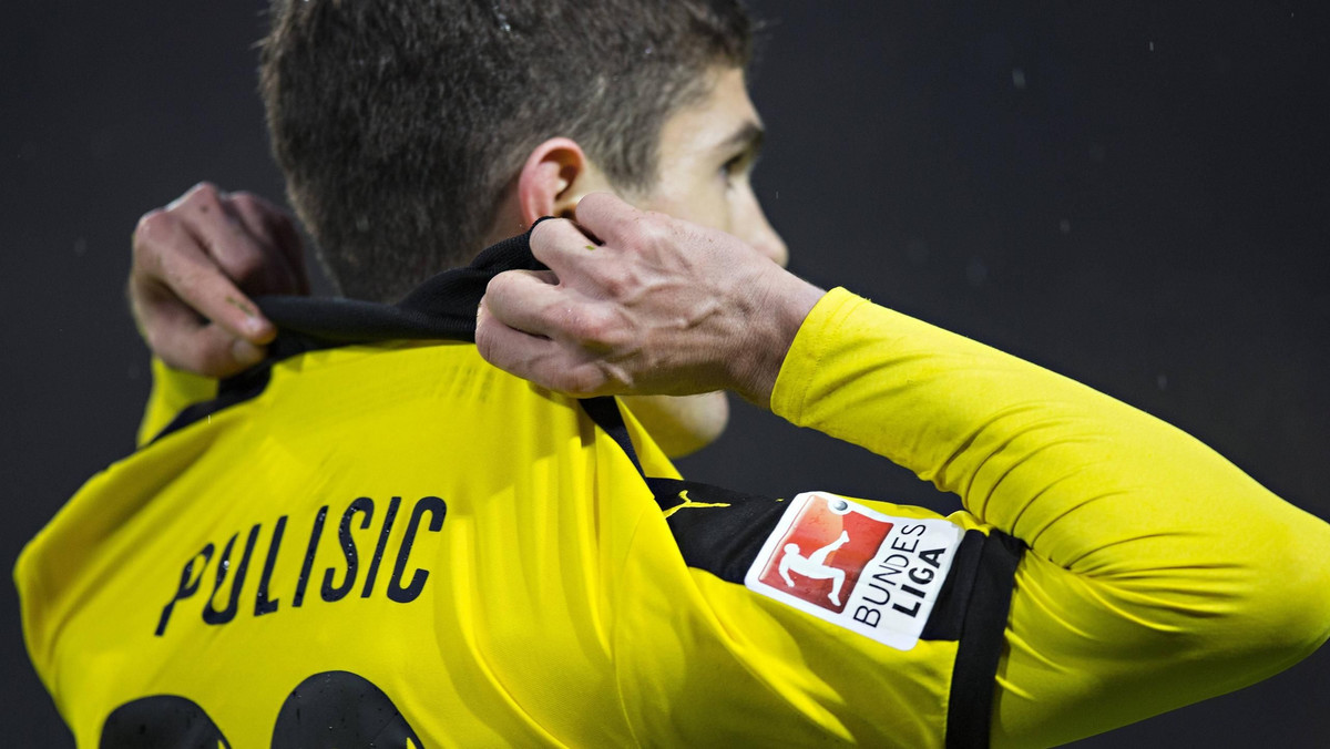 Rewelacyjny nastolatek z Borussii Dortmund znalazł się na liście życzeń Barcelony. Christian Pulisic, bo o nim mowa, według ESPN jest jednym z głównych celów transferowych hiszpańskiego giganta.