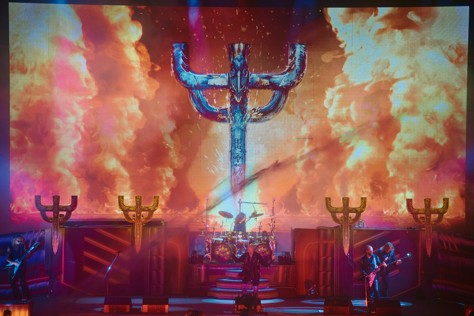 Judas Priest (fot. Szymon Aksienionek/WOŚP) 