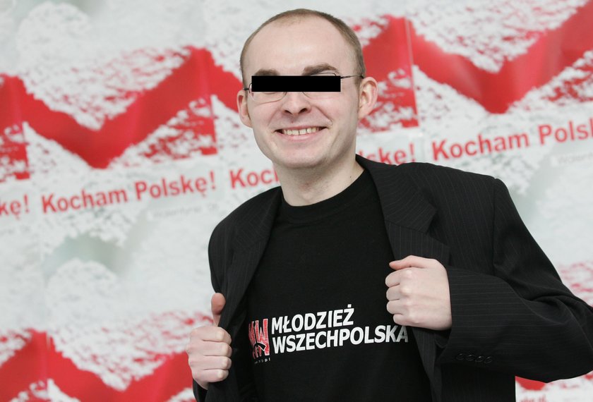 Uderzenie w neonazistów