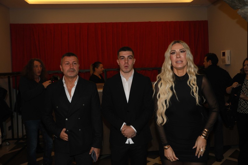  Vesna i Đole sa sinom