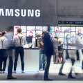 Samsung chce zarobić na szaleństwie kryptowalut