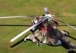 Ukrajinci razneli ruske helikoptere