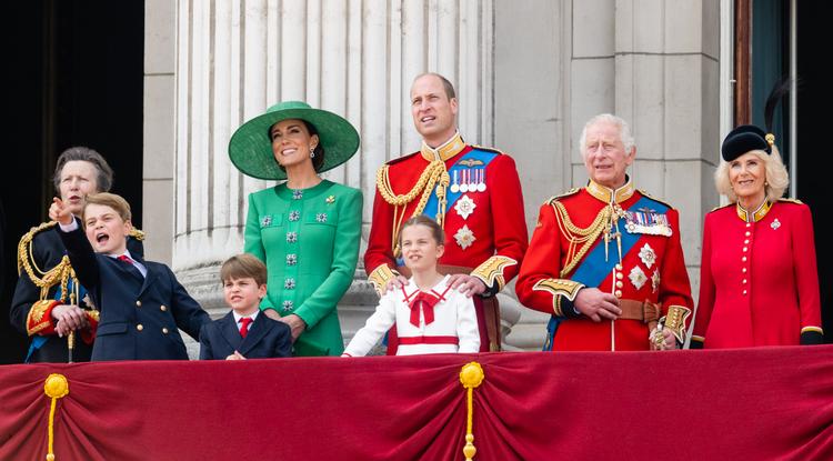Döbbenetes oka van annak, hogy Katalin hercegné miért nem mondja el senkinek, mi a baja Fotó: Getty Images