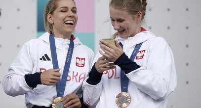 Tabela medalowa igrzysk w Paryżu. Które miejsce zajęła Polska?