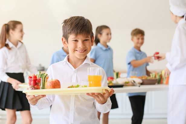 Ile kosztują obiady w szkole w 2023 r.?