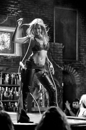 Jessica Alba w filmie 'Sin City'