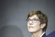 Annegret Kramp-Karrenbauer