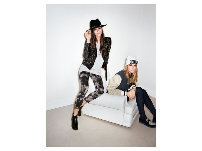 Tally Weijl - kolekcja jesień/zima 2013/2014