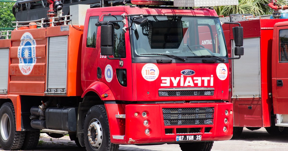 Polscy turyści w Turcji przeżyli dramat. Autokar stanął w płomieniach