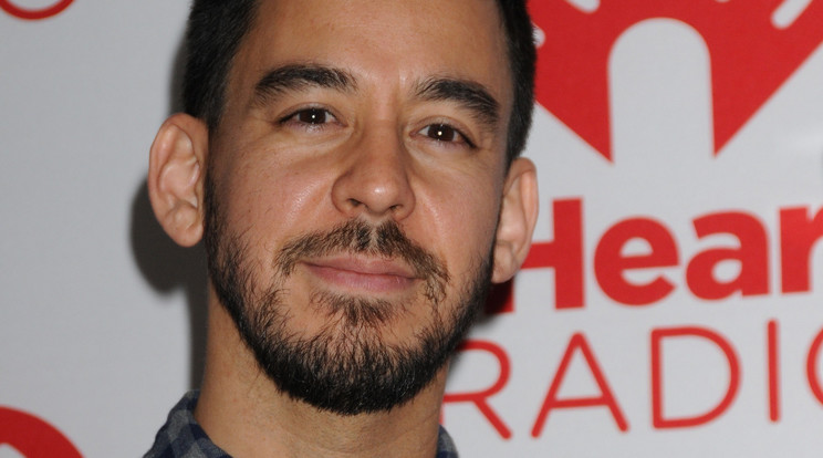 Mike Shinoda / Fotó: Northfoto