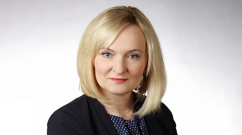 Inga Chodorowska-Korpak, dyrektor HR w Lafarge