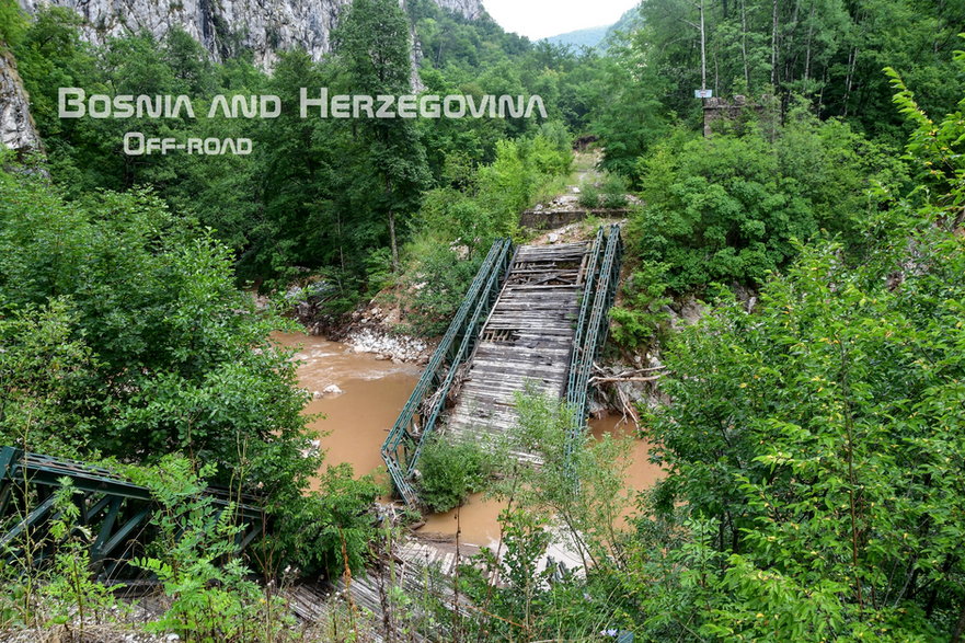 Bośnia i Hercegowina - jeden z ostatnich dzikich zakątków Europy