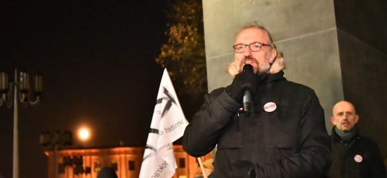 Koniec demonstracji pod Sejmem. Lider KOD wzywa do protestów przed biurami PiS