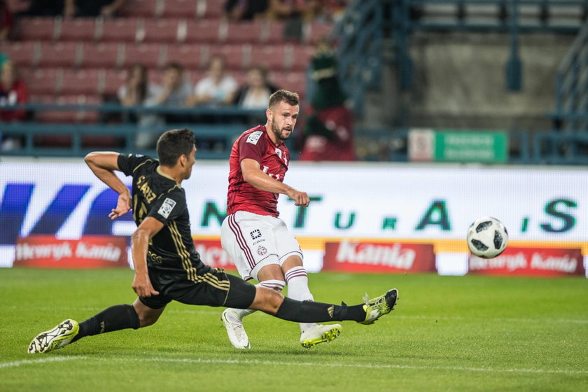 Wisla Krakow - Gornik Zabrze