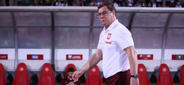 Jan Urban o rywalach w barażach: To było bardzo dobre losowanie. Mieliśmy szczęście