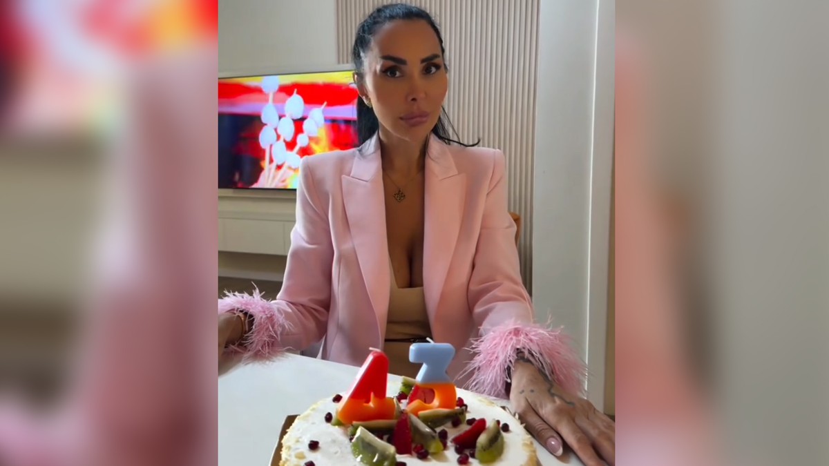 SITA AHMIĆ SLAVI U DUBAIJU Otišla iz zemlje, promenila život iz korena, a sad poručuje: