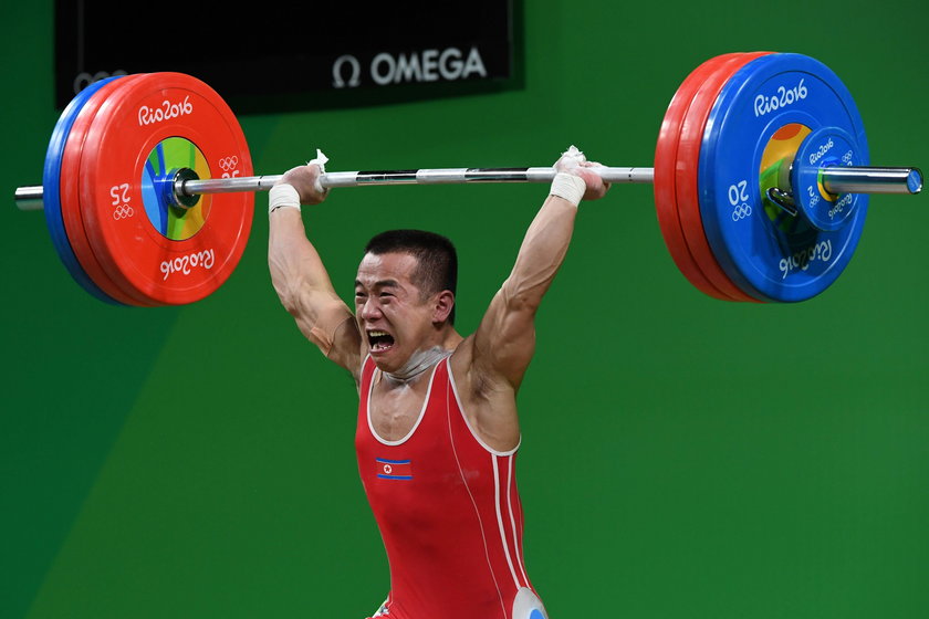 Rio 2016: Yun-Chol Om zdobył srebrny medal i... przeprosił dyktatora