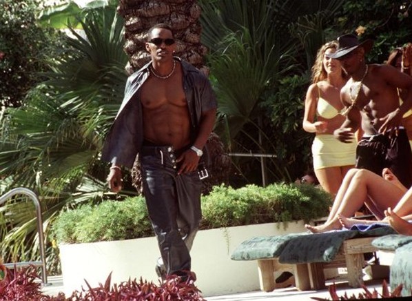 W 'Męskiej grze' (1999)