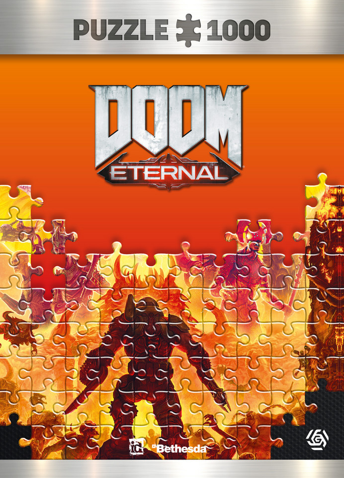 Puzzle DOOM Eternal