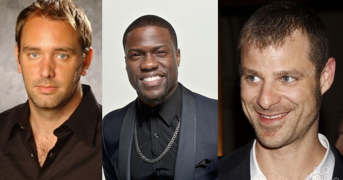 Top 5 world's richest comedic geniuses - Vimarsana News