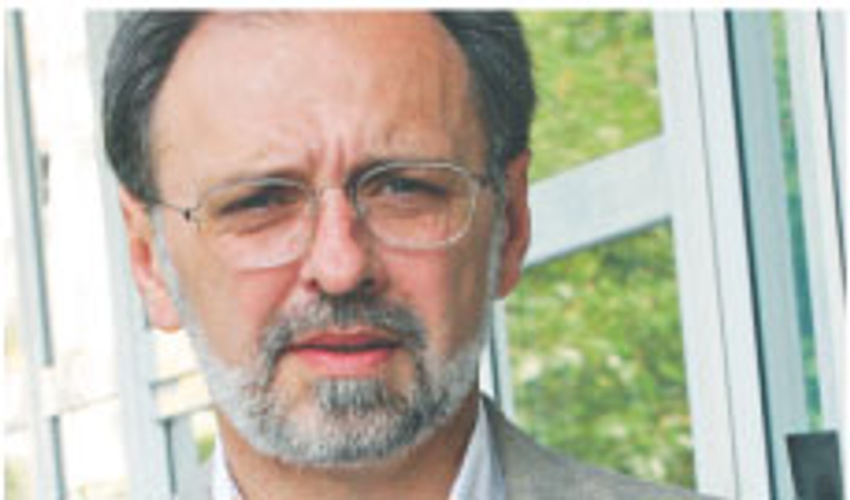 Andrzej Kulągowski, prezes Krajowej Rady Komorniczej Fot. Wojciech Górski