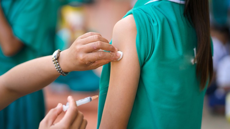 hpv, védőoltás