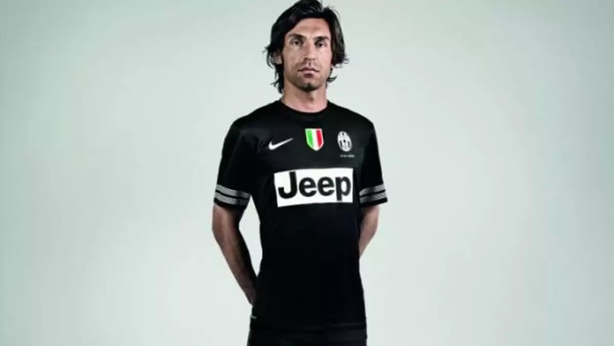 Jeep na koszulkach graczy Juventusu Turyn