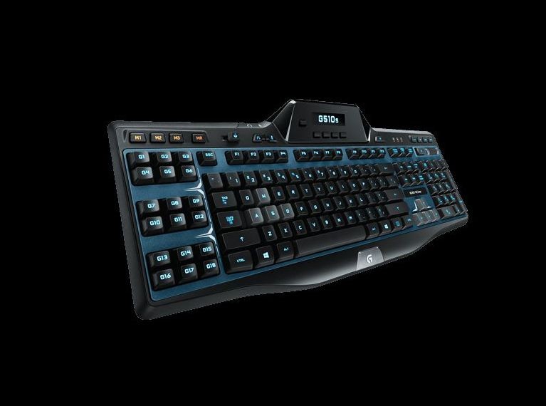 Logitech G510