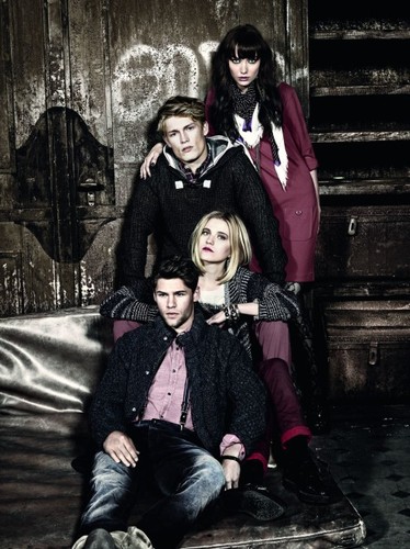 Kolekcja s.Oliver na sezon jesień/zima 2012/2013