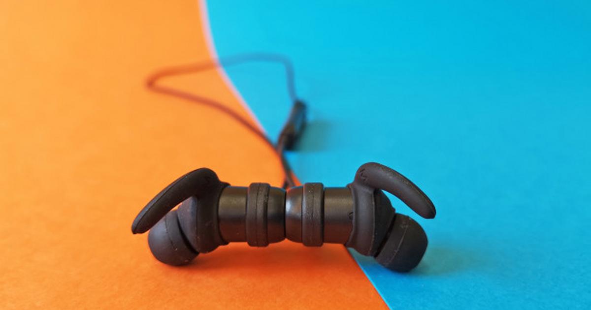 Test: Bluetooth-Kopfhörer Soundbuds Flow von Anker | TechStage