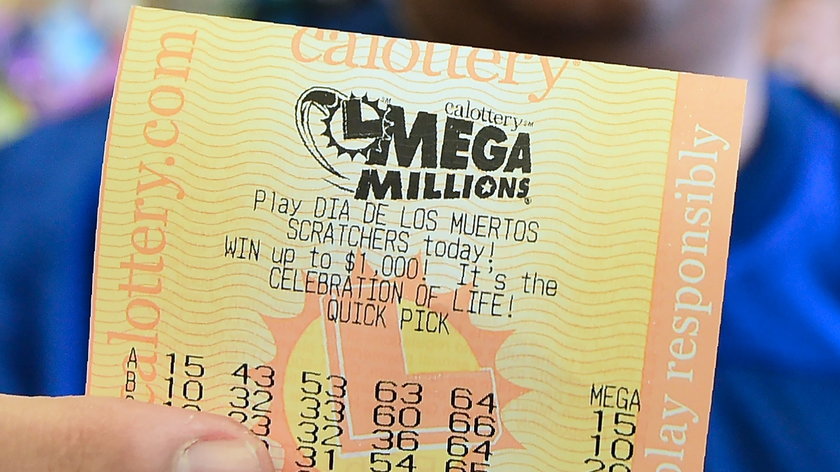 Wygrała miliard dolarów na loterii