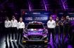 Prezentacja samochodów Rally1 w sezonie WRC 2022