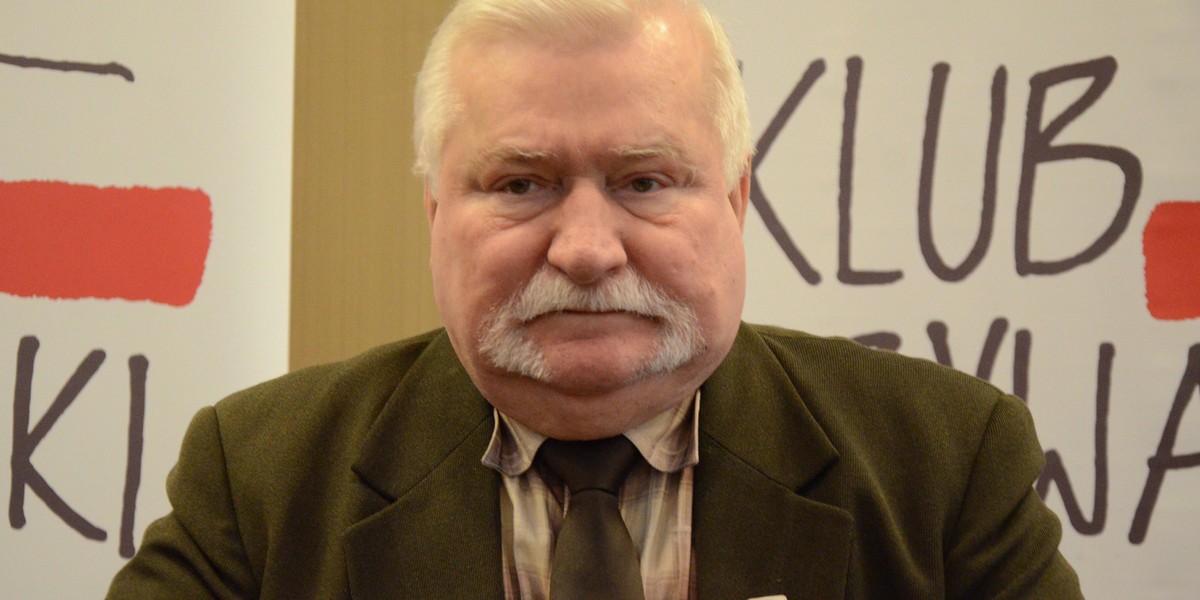 Czarne chmury nad Wałęsą? ABW pisze do prokuratury