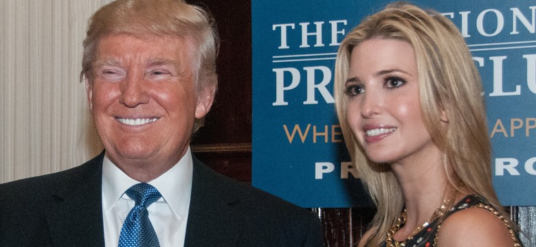 "Milcząca obserwatorka". Ivanka Trump w cieniu kampanii ojca