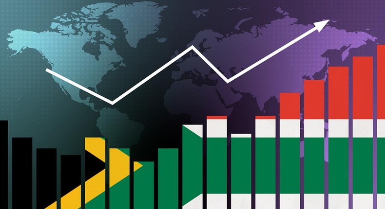 South African inflation climbs to four-month high prior to rate determination