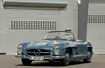 Mercedes 300 SL roadster (1957-63)