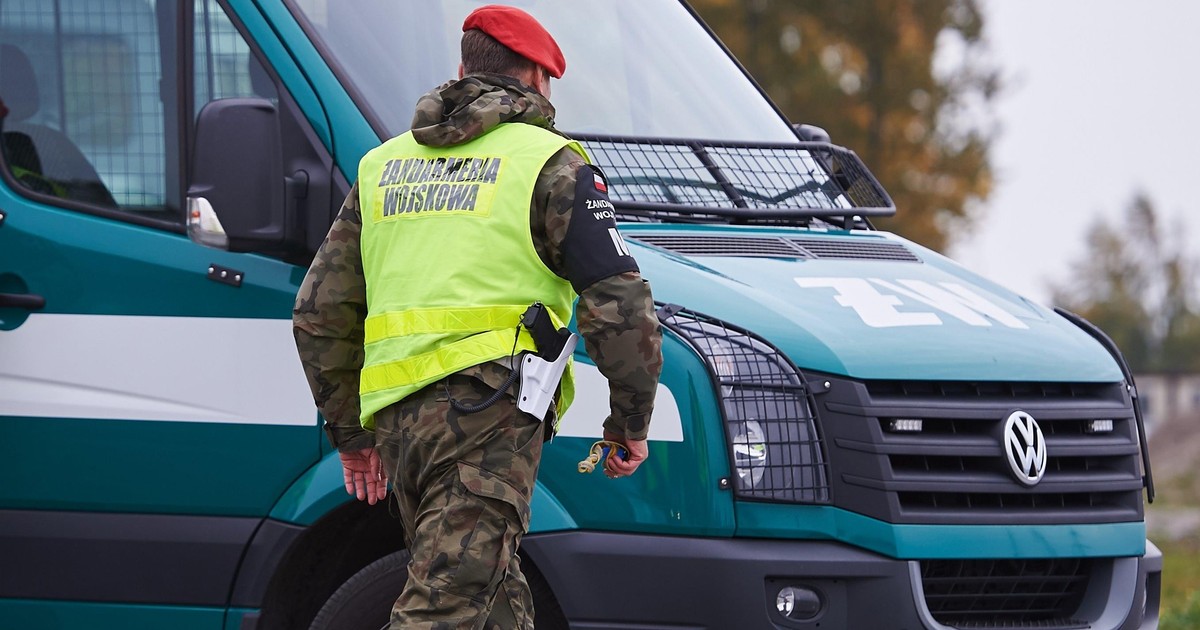 Tragedia w Dęblinie: Wszystko nagrały kamery