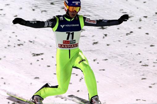 Maciej Kot skoki narciarskie 