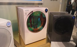 Lodówka, którą sam zaprojektujesz, czy słuchawki, które zmienią cię w jednorożca... Najdziwniejsze produkty z targów IFA