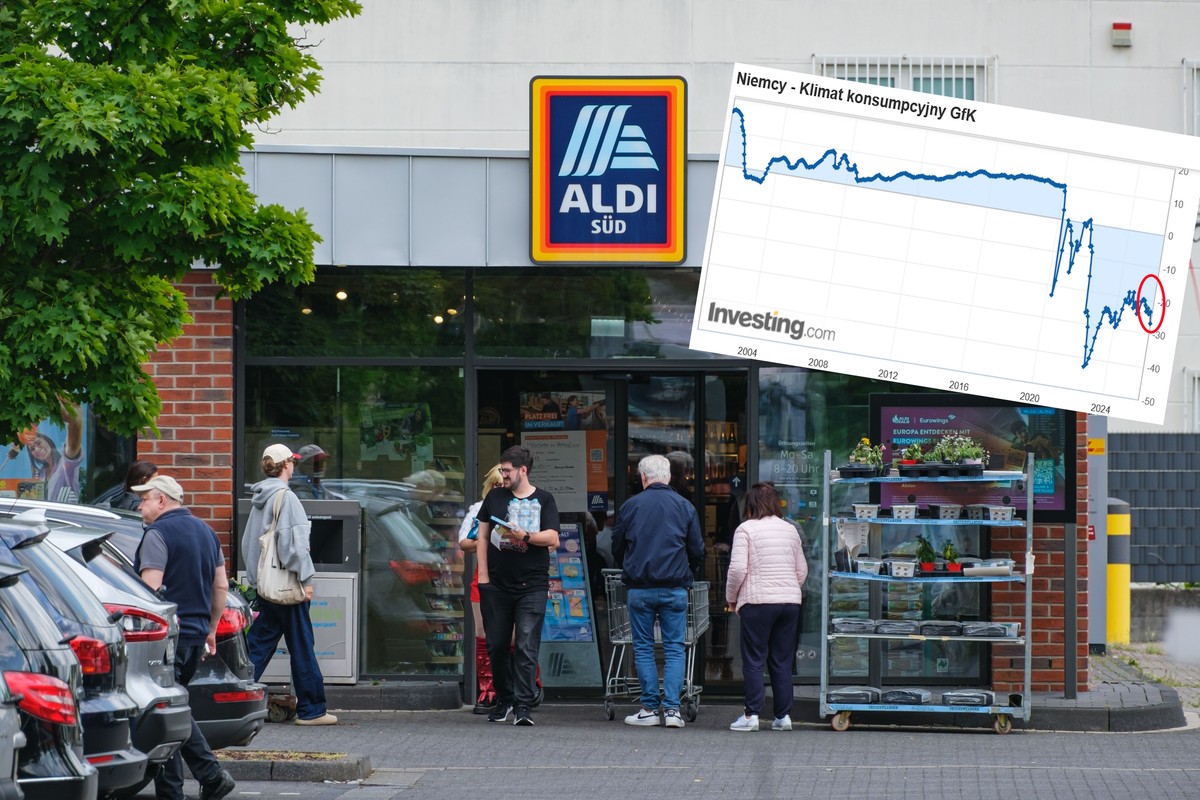 Niemcy szykują się na "czarną godzinę". Coraz gorzej w największej gospodarce Unii