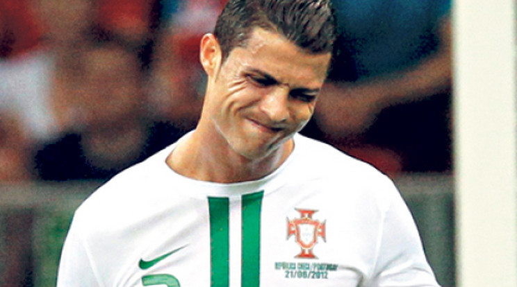 Zseléháború indult Ronaldo ellen