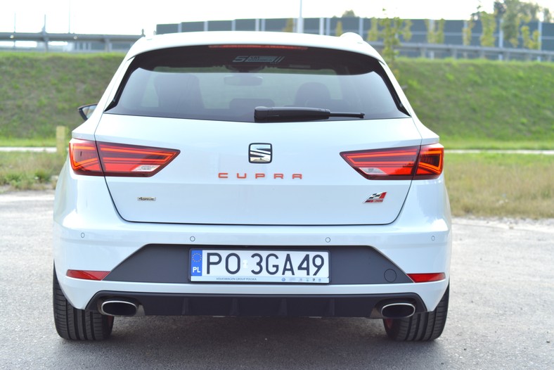 Seat Leon ST Cupra 300 4Drive