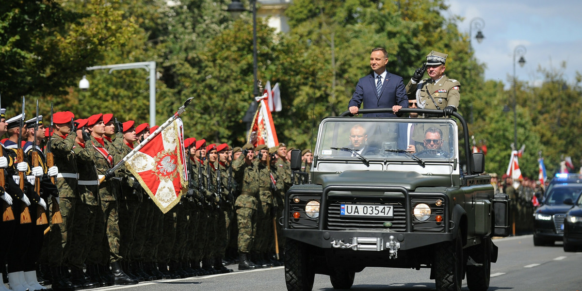Umowa zbrojeniowa Polski z Koreą nie trafi do kosza