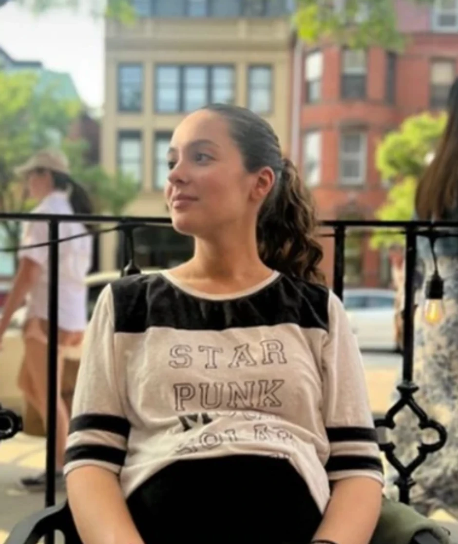 Milena, ćerka Zorana Cvijanovića